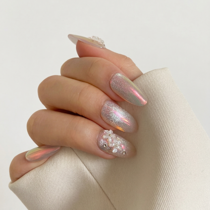 Icy Blossom