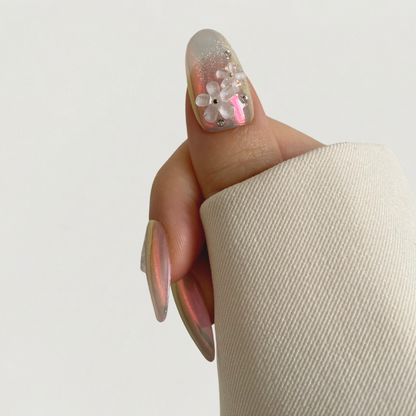 Icy Blossom