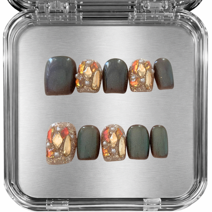 Amber Mosaic