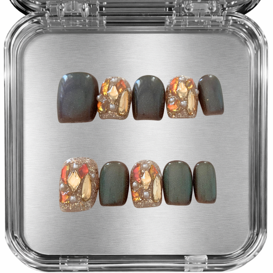 Amber Mosaic