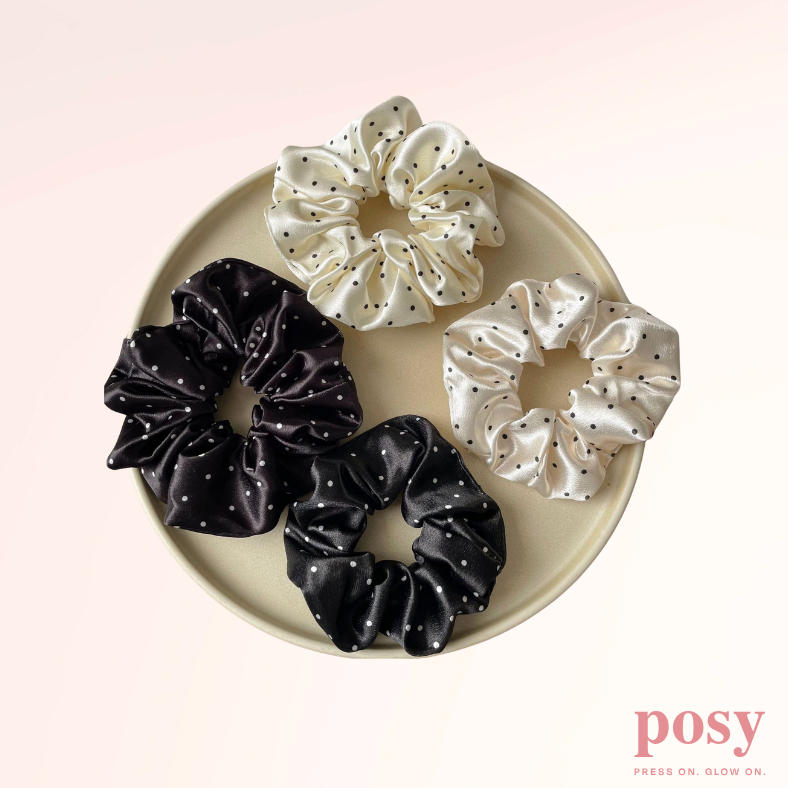 posy - hiusdonitsi