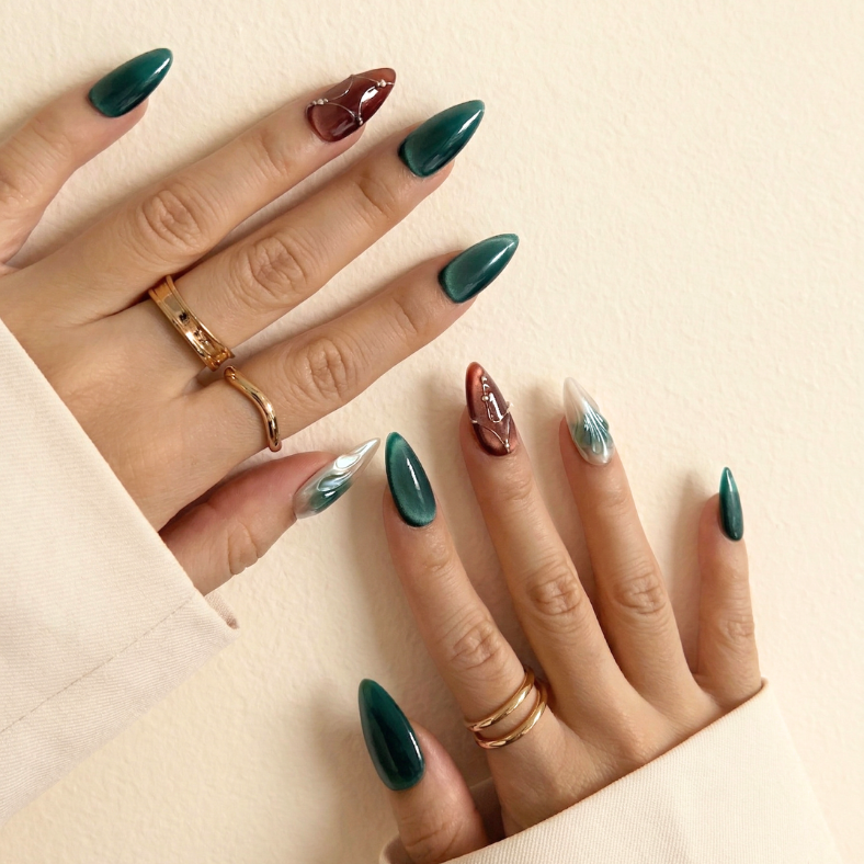 Teal Constellation