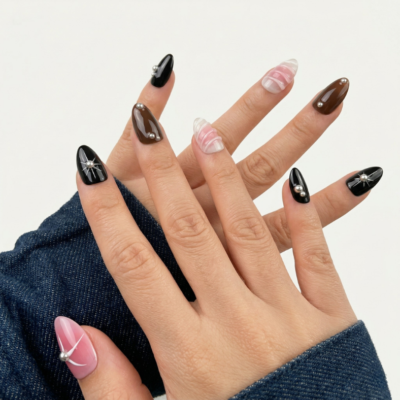 Blackpink Swirl