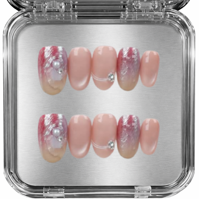 Blush Wave Pearl