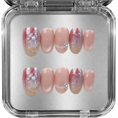 Blush Wave Pearl