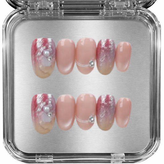 Blush Wave Pearl
