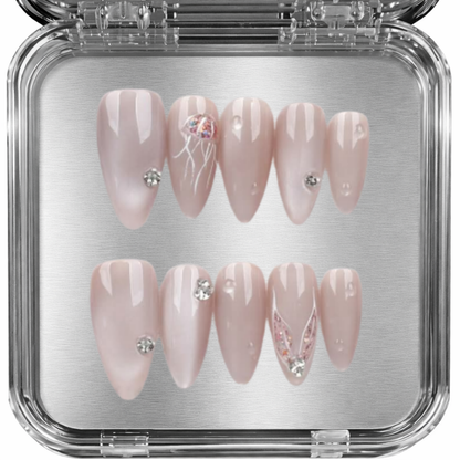 Mermaid Jelly Glow